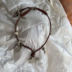 Otazu star necklace/bracelet set